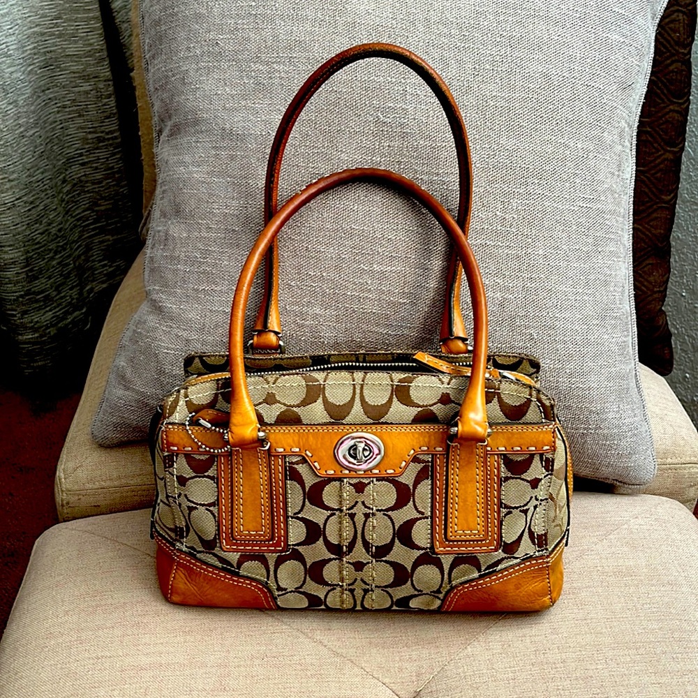 Coach handbag
